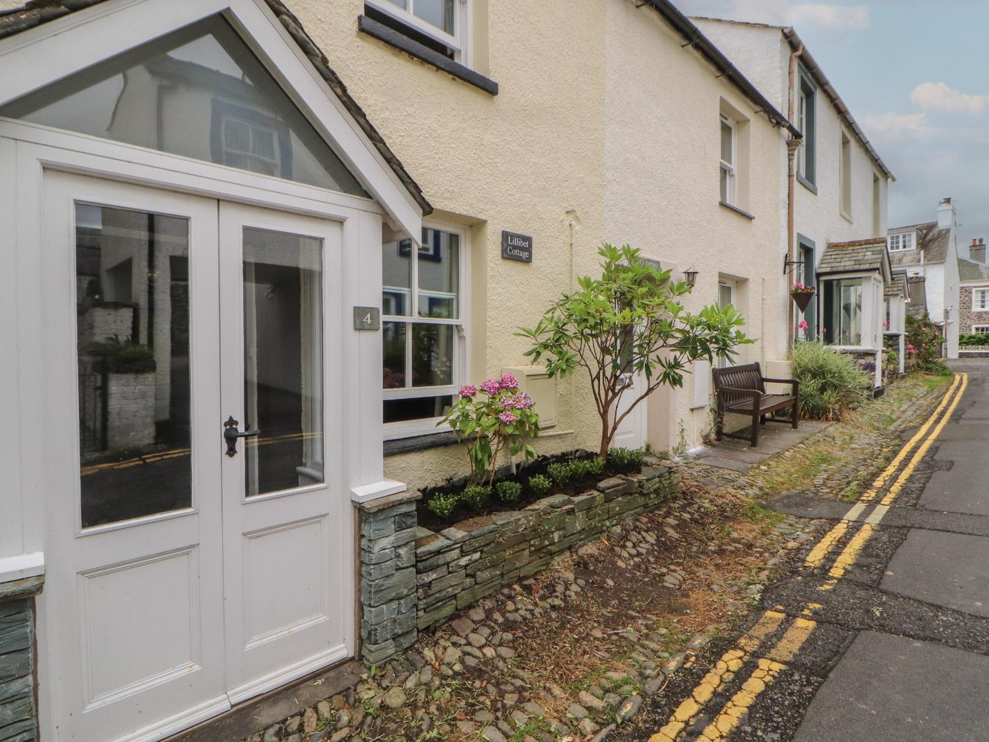 Lillibet Cottage Keswick  Exterior photo