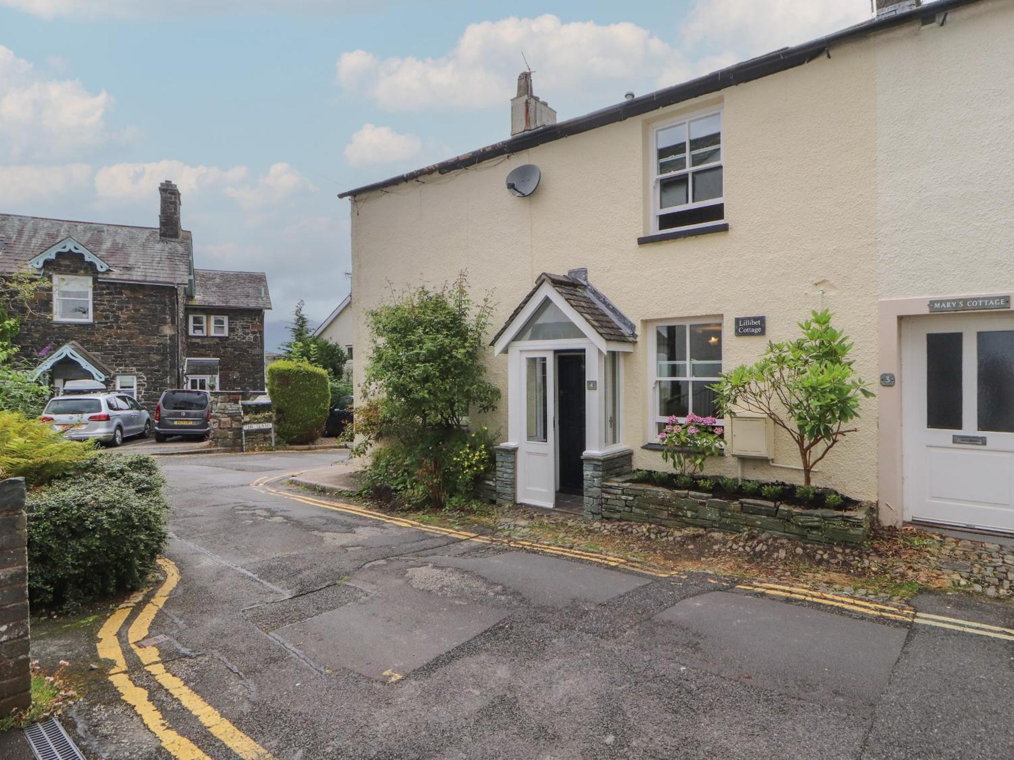 Lillibet Cottage Keswick  Exterior photo