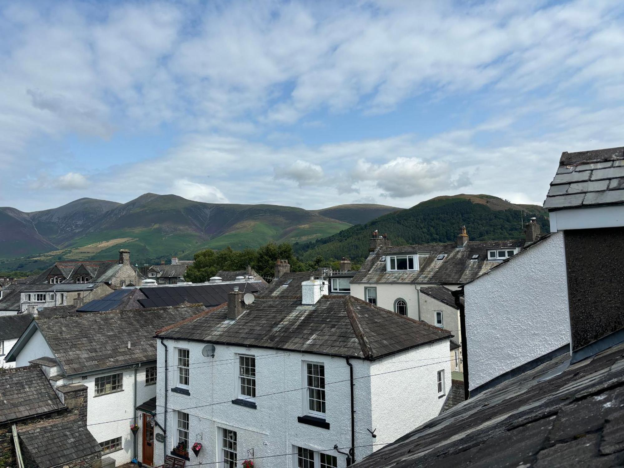 Lillibet Cottage Keswick  Exterior photo